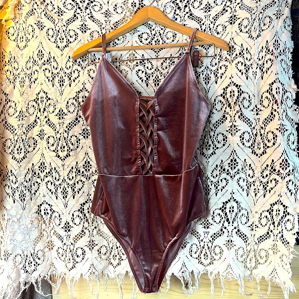 Forever 21 bodysuit